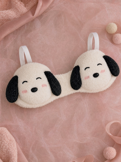 (PRE-ORDERS) COZY SNOOPY BRAS