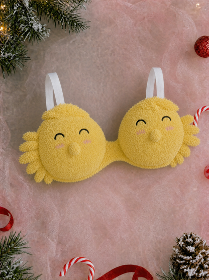 (PRE-ORDERS) COZY SNOOPY BRAS