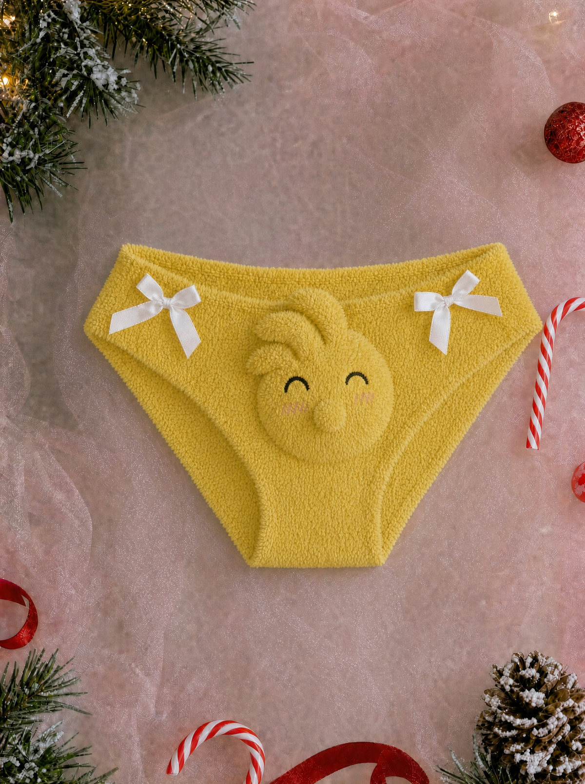 (PRE-ORDERS) COZY SNOOPY PANTIES