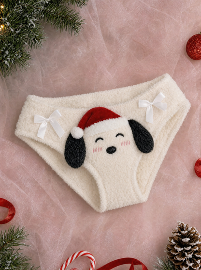 (PRE-ORDERS) COZY SNOOPY PANTIES