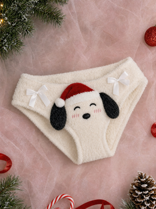 (PRE-ORDERS) COZY SNOOPY PANTIES
