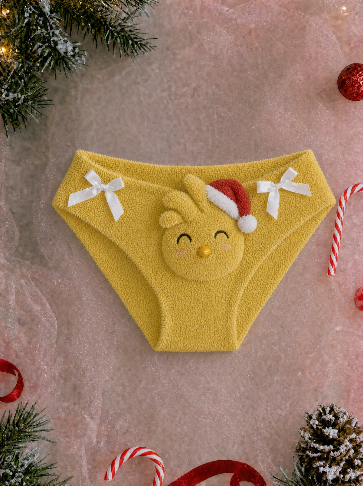 (PRE-ORDERS) COZY SNOOPY PANTIES
